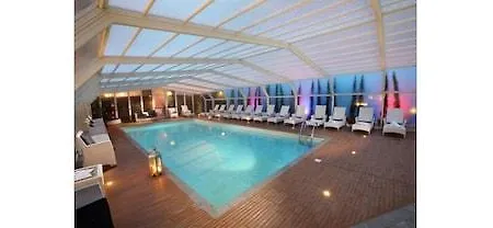 호텔 Manzoni Wellness&spa 4*