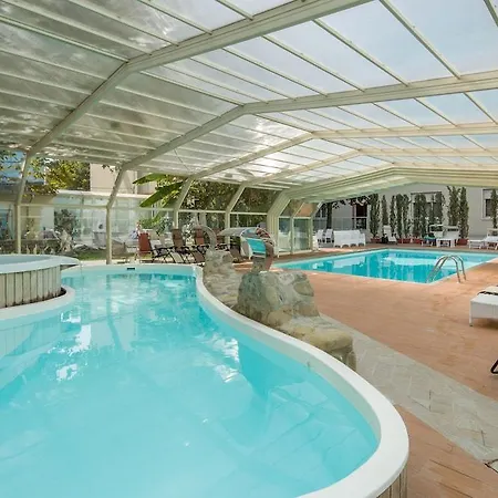 Manzoni Wellness&spa 호텔 4*