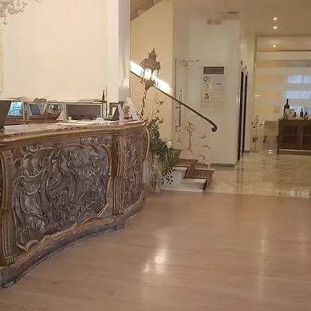 호텔 Manzoni Wellness&spa 몬테카티니테르메