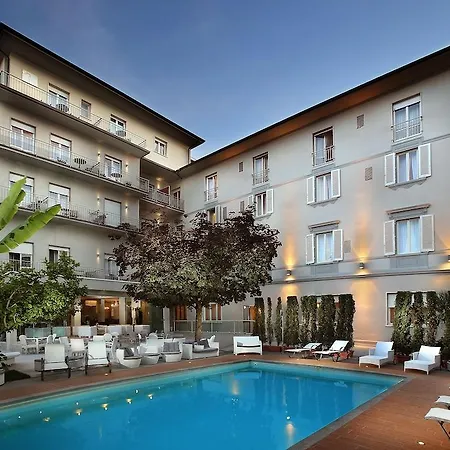 Manzoni Wellness&spa 4* 몬테카티니테르메
