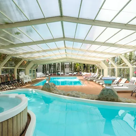 Manzoni Wellness&spa 몬테카티니테르메