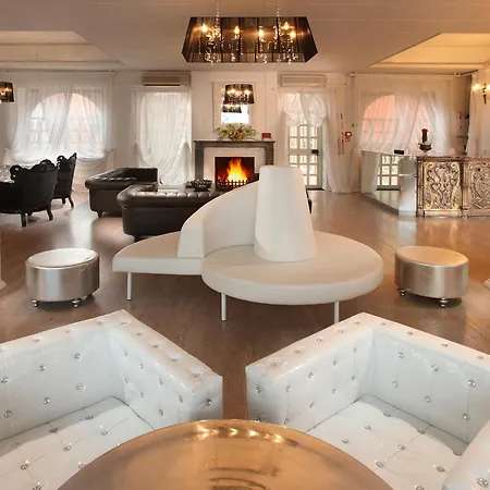 Hotel Manzoni Wellness&spa 4*