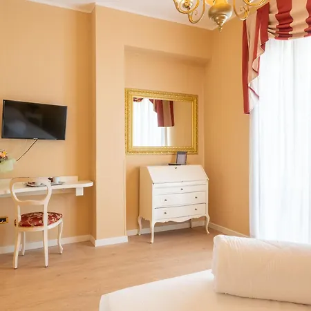 Manzoni Wellness&spa Hotel