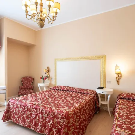 Hotel Manzoni Wellness&spa Montecatini Terme