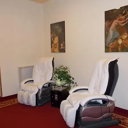 Manzoni Wellness&spa 4* Montecatini Terme