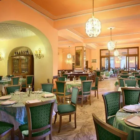 Hotel Manzoni Wellness&spa 4*
