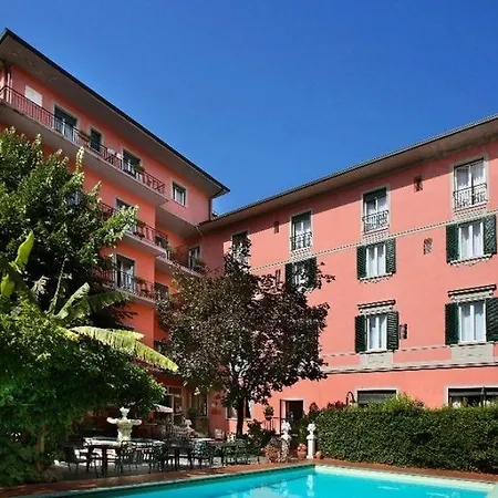 Manzoni Wellness&spa Hotel 4*